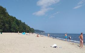 Wakacje nad morzem